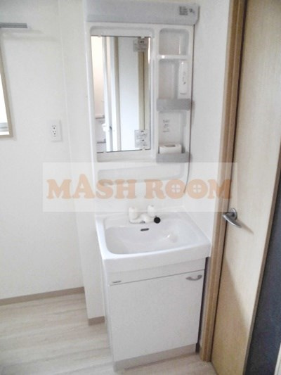 エトワール荻窪南の独立洗面台