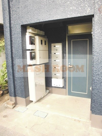 エトワール荻窪南の外観