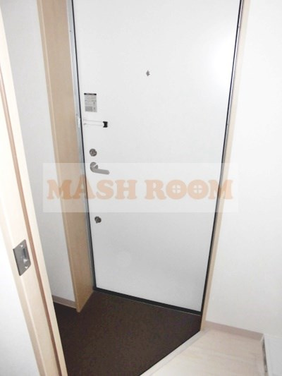 エトワール荻窪南の玄関