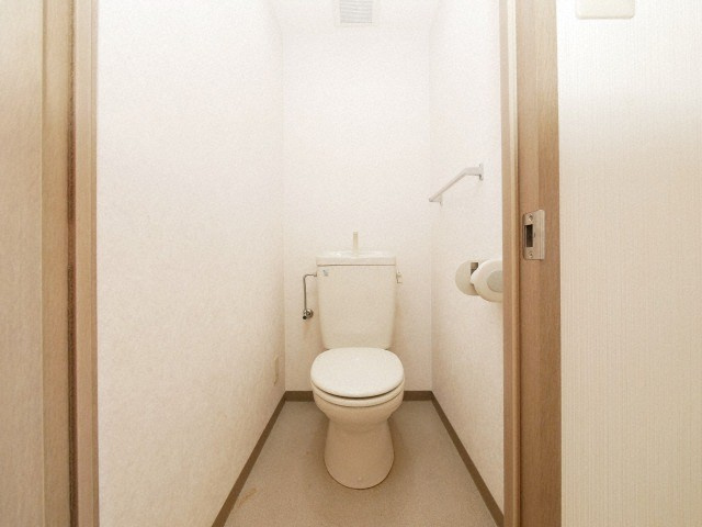 アクティ江之子島のトイレ