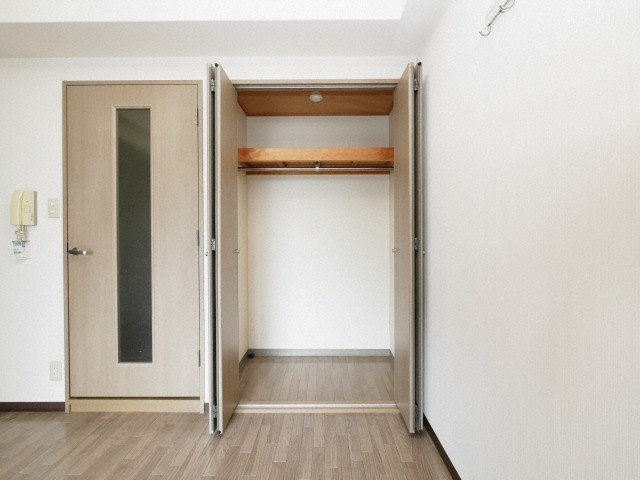 アクティ江之子島の収納