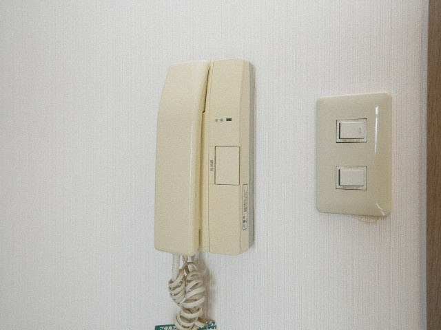 アクティ江之子島のセキュリティ