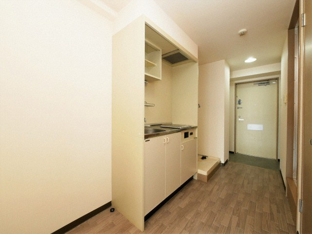 アクティ江之子島のキッチン