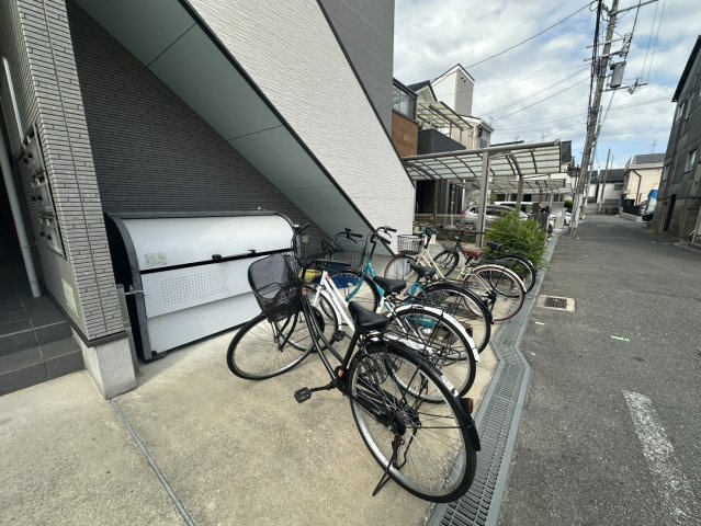 ティースカイながせ ( 近畿大学 一人暮らし )のその他共用部分