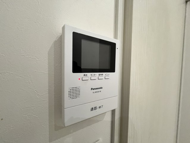 ティースカイながせ ( 近畿大学 一人暮らし )のセキュリティ
