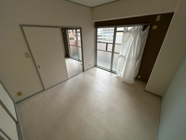 ヒルブリッジヒルⅠの内装