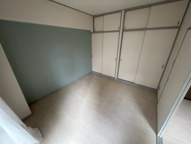 ヒルブリッジヒルⅠの寝室