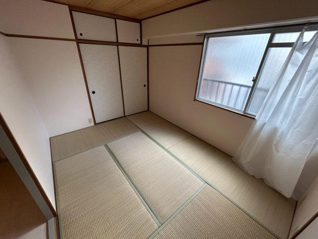 ヒルブリッジヒルⅠの和室