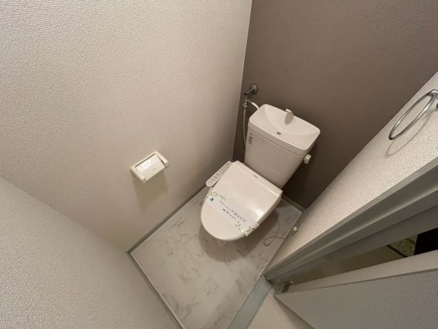 ヒルブリッジヒルⅠのトイレ