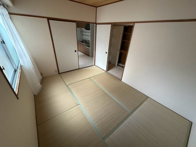ヒルブリッジヒルⅠの和室