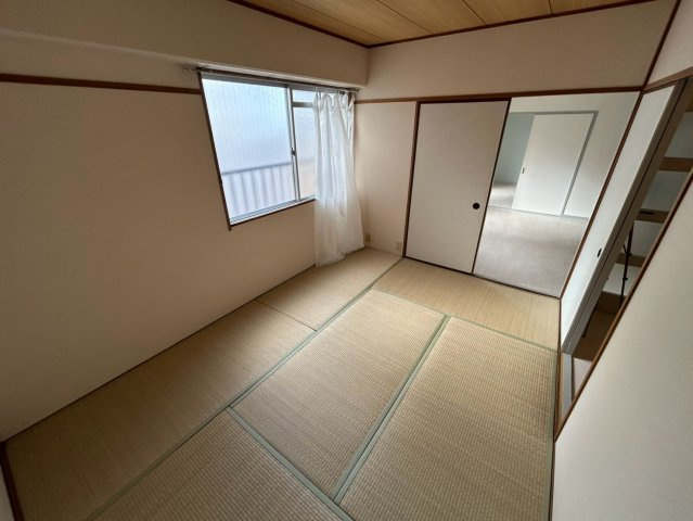 ヒルブリッジヒルⅠの和室