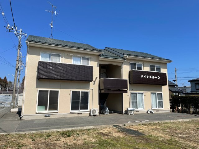 八戸市大字市川町字尻引前山31-711の外観