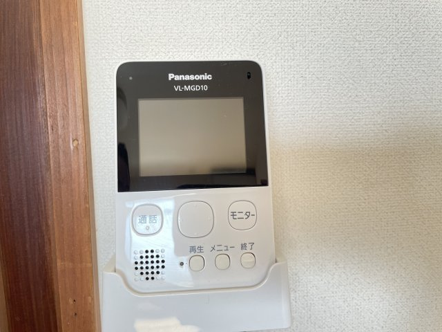 八戸市大字市川町字尻引前山31-711の防犯設備