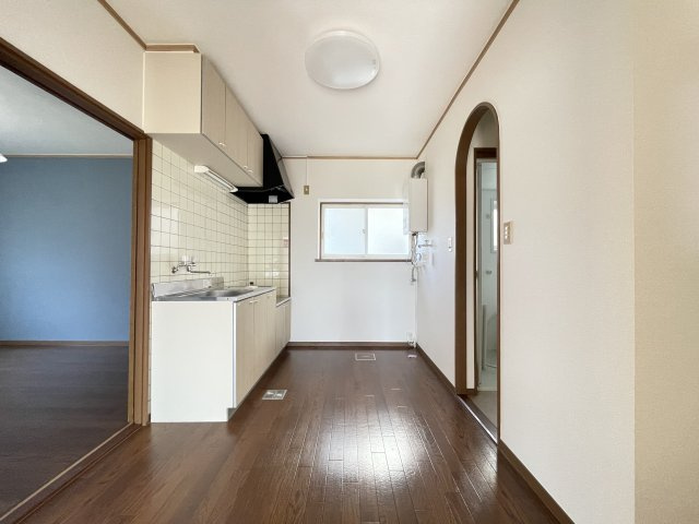 八戸市大字市川町字尻引前山31-711のキッチン