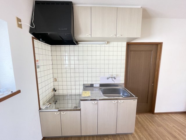 八戸市大字市川町字尻引前山31-711のキッチン