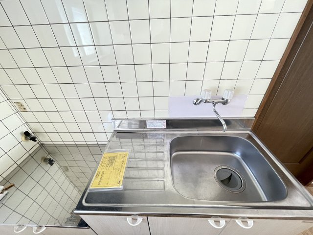 八戸市大字市川町字尻引前山31-711のキッチン