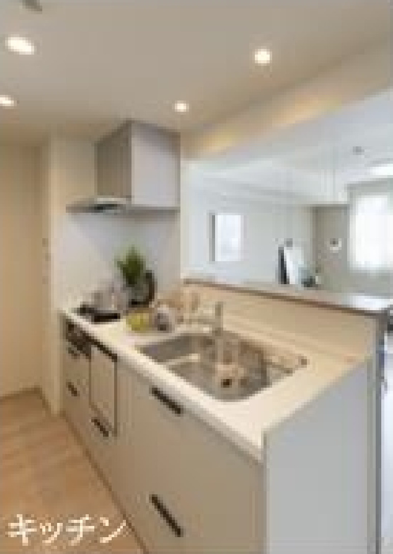 クオス上星川【仲介手数料半額】のキッチン