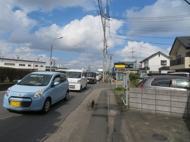 草加市松江６丁目の工場