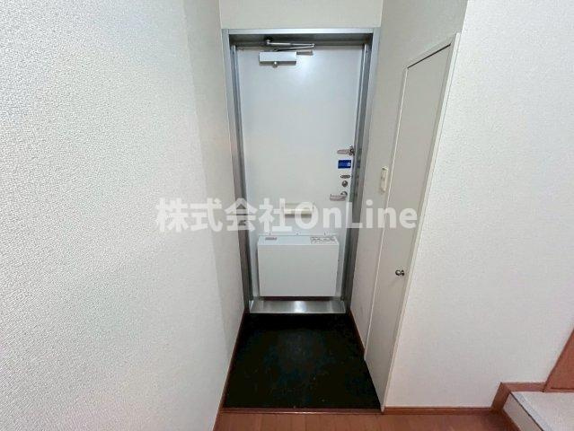 【玄関】 | レオパレスYAO