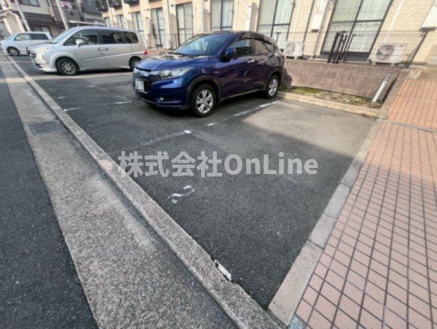 【駐車場】 | レオパレスYAO