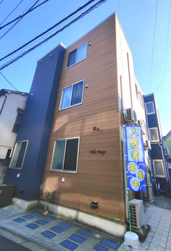 Villa Ange -ヴィラアンジュ-の外観