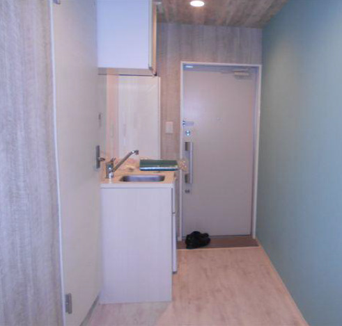 Villa Ange -ヴィラアンジュ-のキッチン