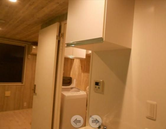 Villa Ange -ヴィラアンジュ-の設備|洗濯機