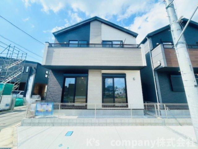 茅ヶ崎市今宿　新築戸建　2号棟