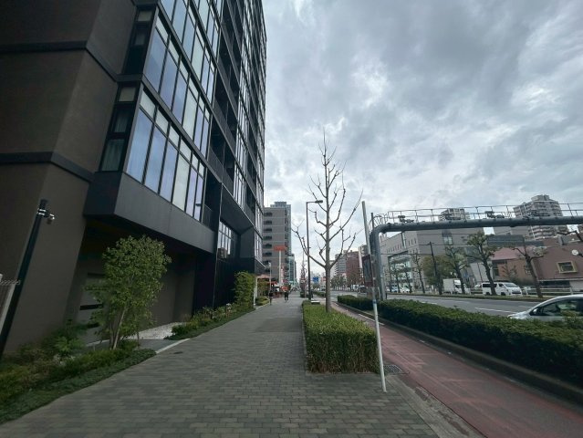 アーバネックス北堀江llの展望