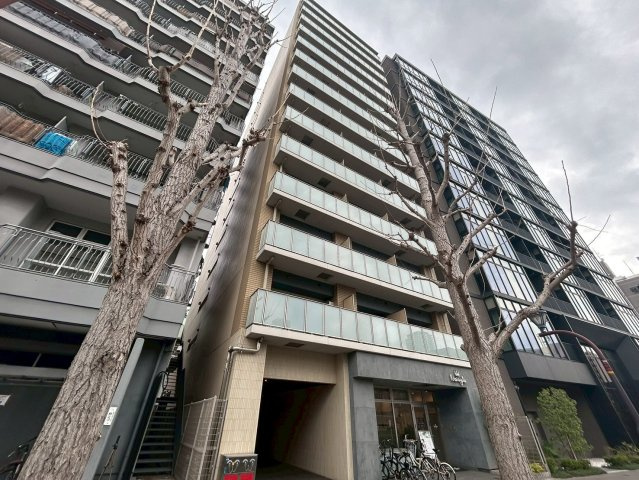 アーバネックス北堀江llの外観