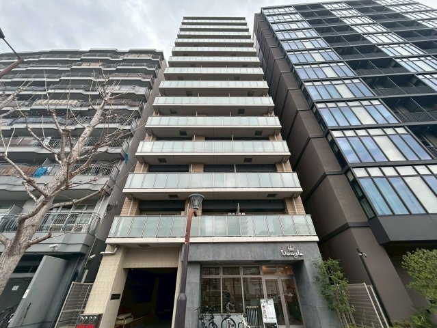 アーバネックス北堀江llの外観