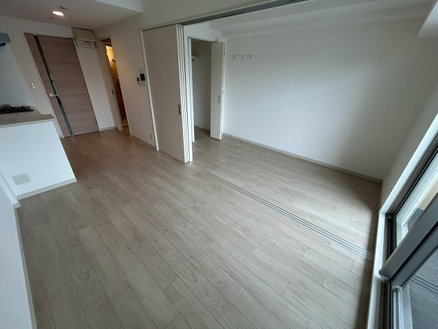アーバネックス北堀江llの居間・リビング