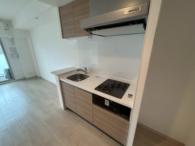 アーバネックス北堀江llのキッチン