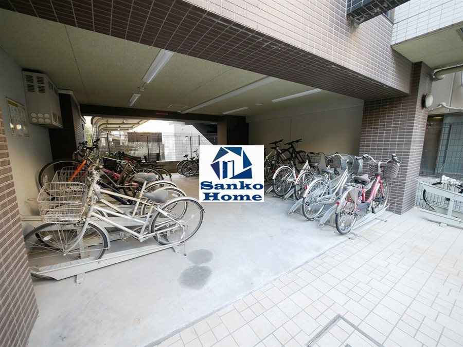 スパシエルクス門前仲町のその他共用部分