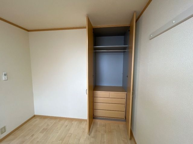 フィールドアップⅡの収納