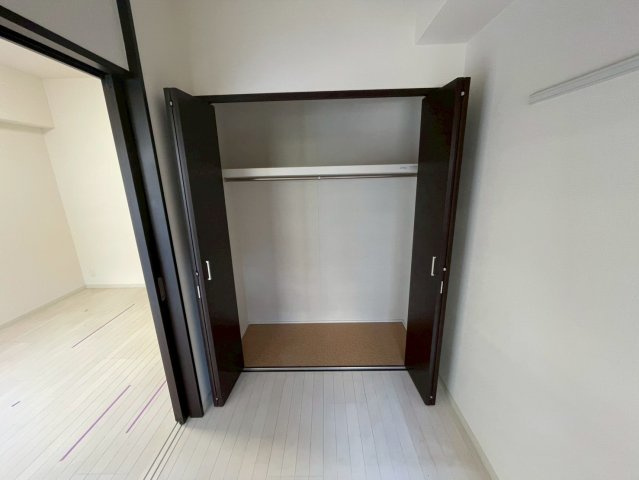 アーベル更紗北堀江の収納