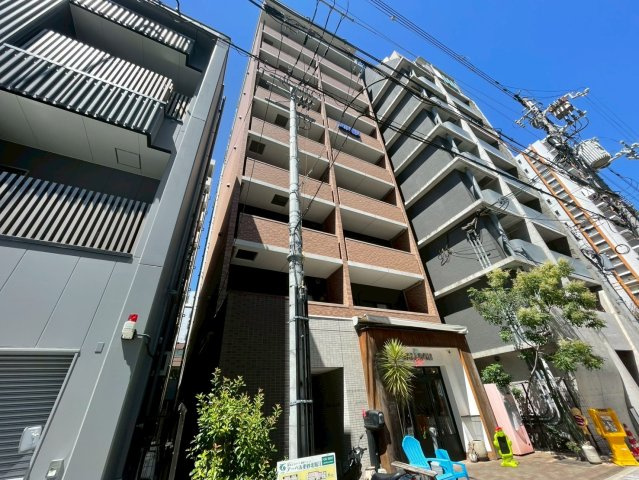 アーベル更紗北堀江