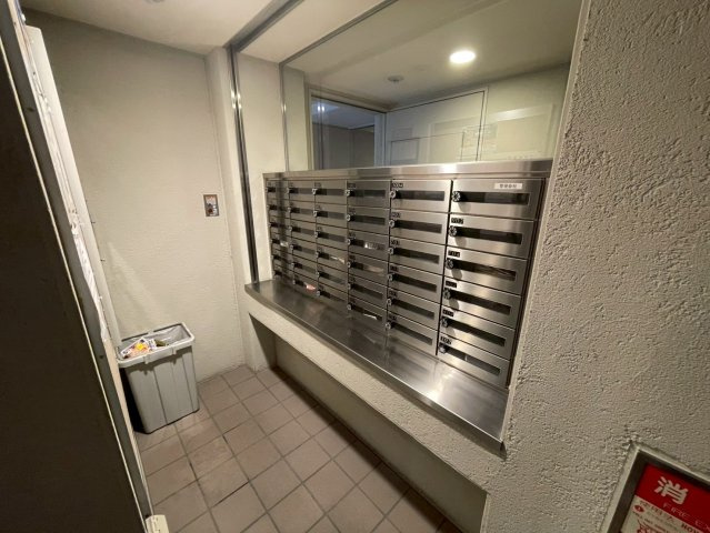 アーベル更紗北堀江のその他共用部分