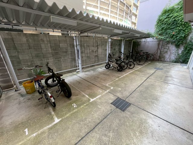 アーベル更紗北堀江のその他共用部分