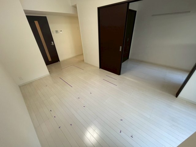 アーベル更紗北堀江の内装