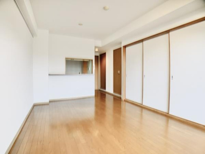 【居間・リビング】 | プランヴェール入間霞川 | 使いやすいリビングです