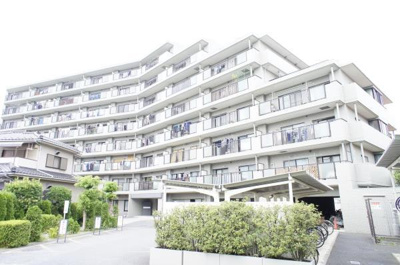 【外観】 | プランヴェール入間霞川 | 外はこのようになっています