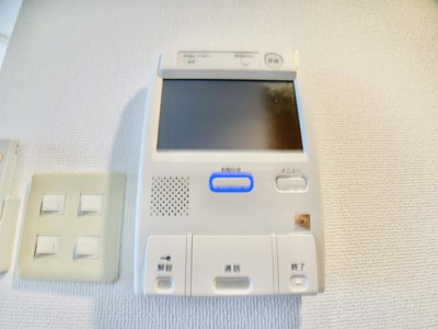 【セキュリティ】 | プランヴェール入間霞川