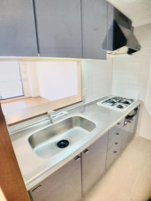 【キッチン】 | プランヴェール入間霞川 | お料理しやすいキッチンです