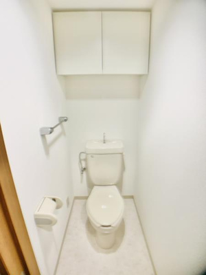 【トイレ】 | プランヴェール入間霞川 | トイレも気になるポイント