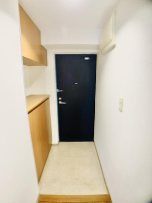 【玄関】 | プランヴェール入間霞川 | 落ち着いた玄関です