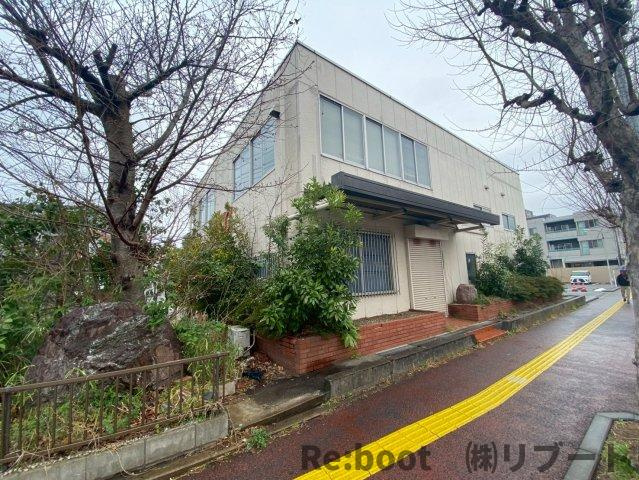 小仲台6丁目倉庫事務所の周辺
