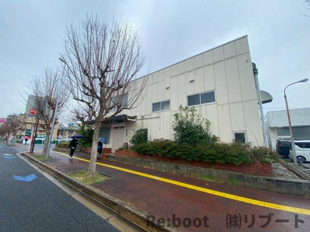 小仲台6丁目倉庫事務所の周辺