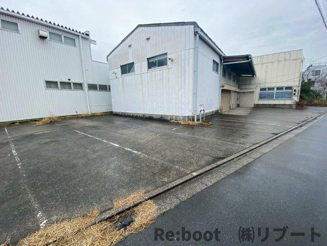 小仲台6丁目倉庫事務所