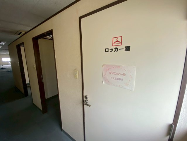 小仲台6丁目倉庫事務所の設備